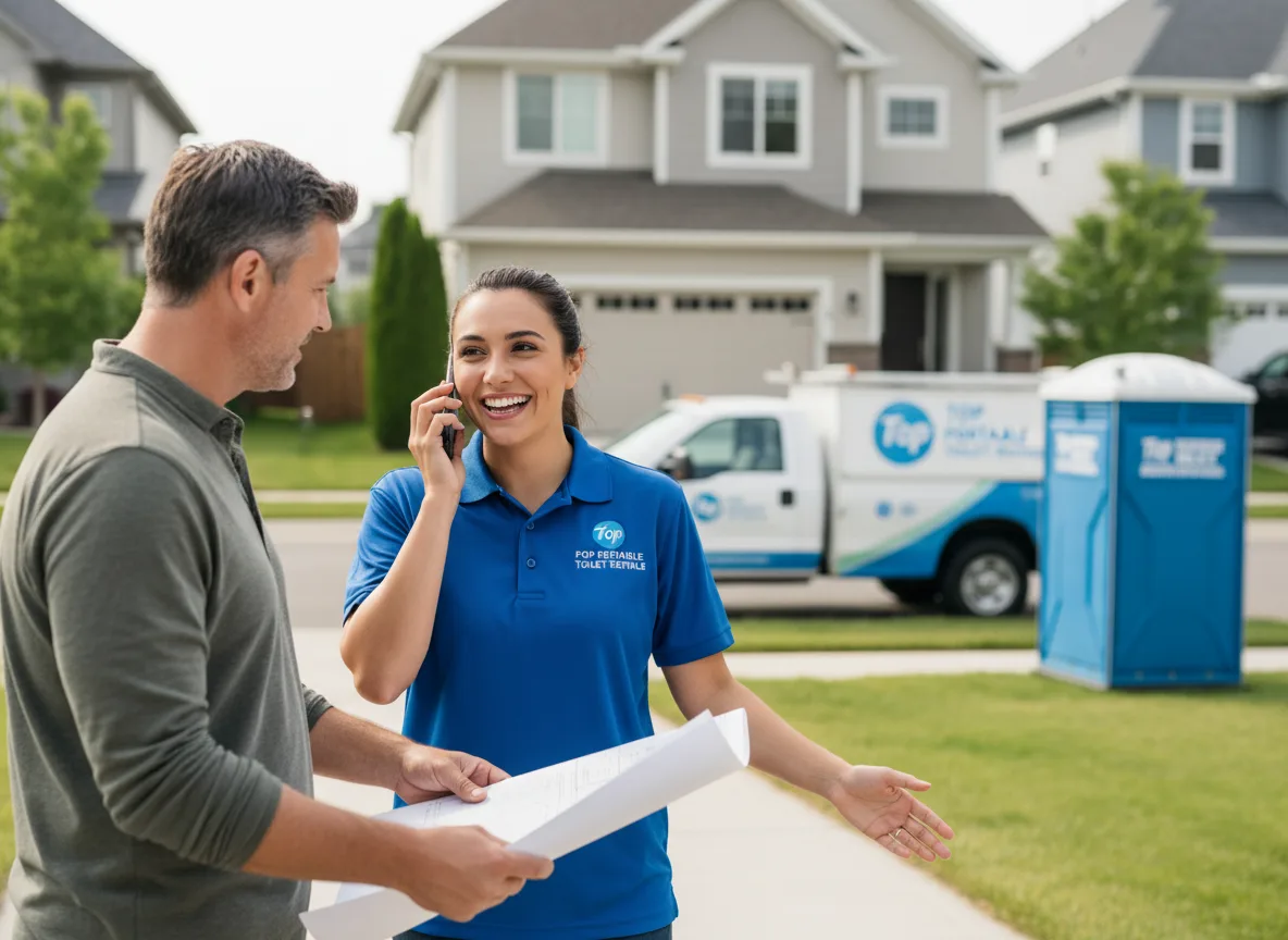 Short Term Porta Potty Rental Damon, TX FAQs